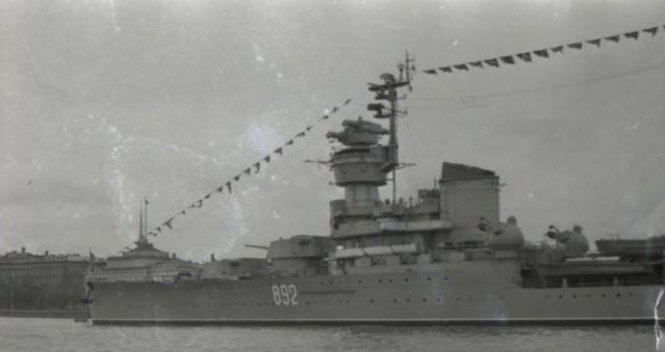 恰巴耶夫巡洋舰,历史的荣光与海军的骄傲,恰巴耶夫巡洋舰,海军荣光与历史的自豪印记