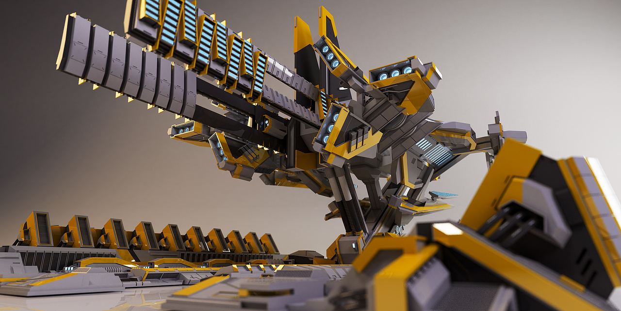 光子炮,未来战争的新篇章,光子炮,开启未来战争新篇章