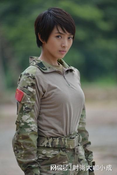 中国女特种兵之光——刘猛,中国女特种兵之光,刘猛的荣耀之路