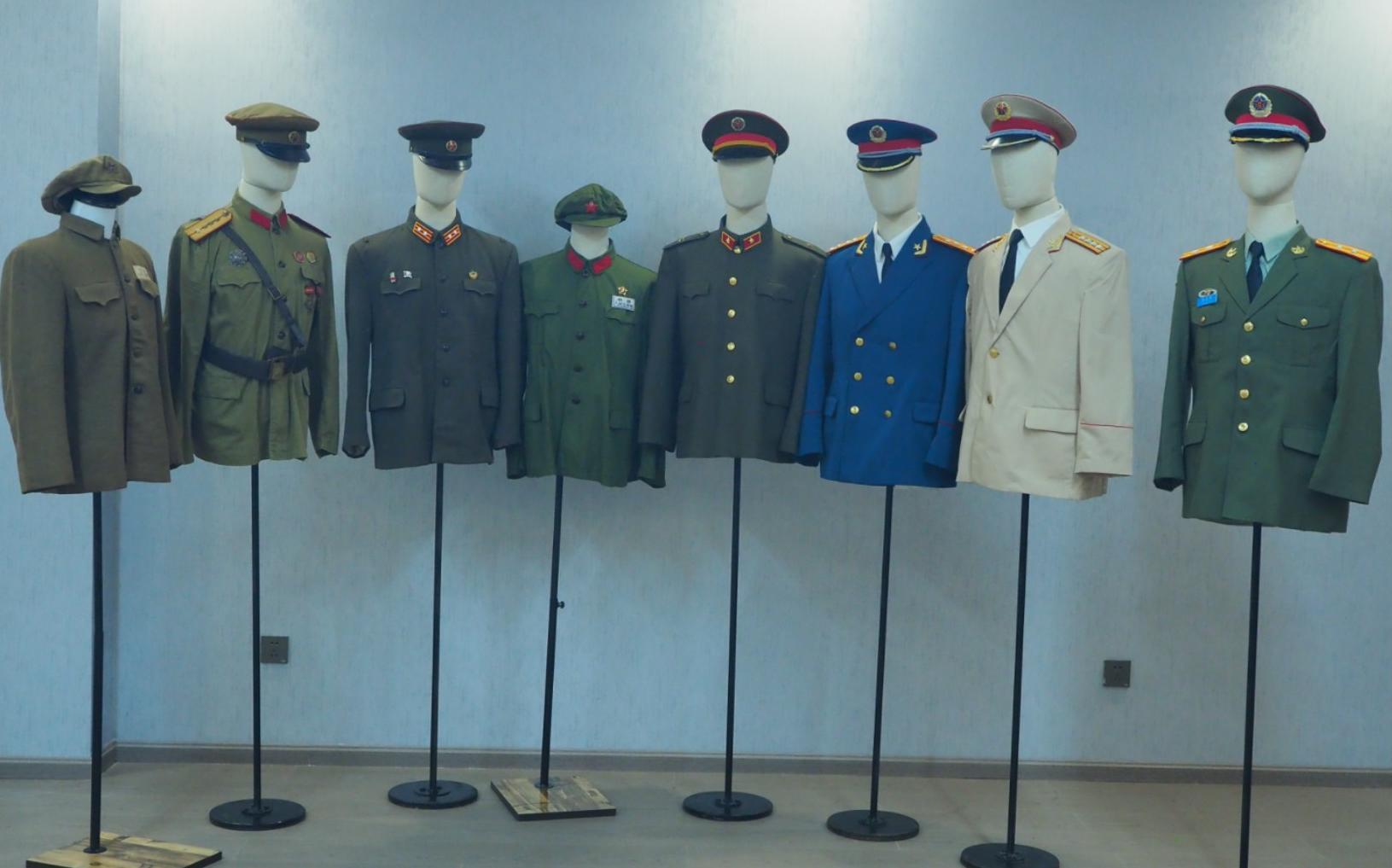 探索经典，65式军装老军服正品的独特魅力，探索经典，65式军装老军服正品的独特魅力