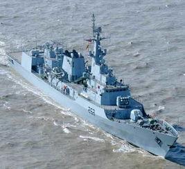 中国现役护卫舰数量及其影响,中国现役护卫舰数量及其影响力探究