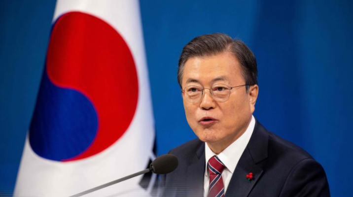 文在寅时代的萨德声明,战略考量与外交博弈,文在寅时代萨德声明的战略与外交博弈