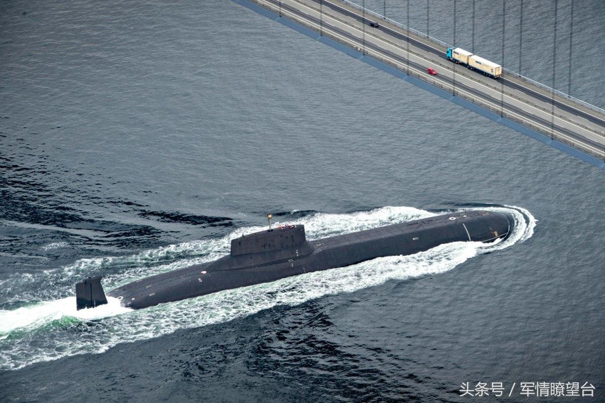 军情解码,亚森级核潜艇深度解析,亚森级核潜艇深度解析,军情解码揭秘核潜艇技术内幕