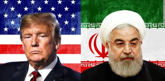 美国敢打伊朗了吗？探究美国与伊朗之间的紧张关系及其未来走向，美国与伊朗关系紧张，未来走向的探究与预测