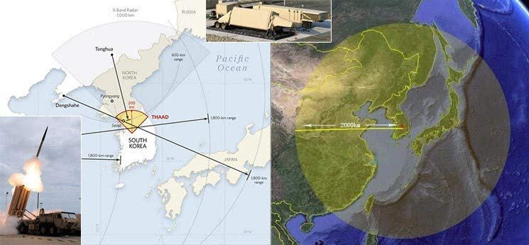 萨德导弹系统的部署地点及其影响分析,萨德导弹系统部署地点与影响深度解析