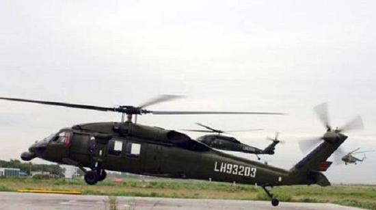 直八与直二零,两种直升机的对比研究,直八与直二零直升机对比研究,性能差异与技术特点分析