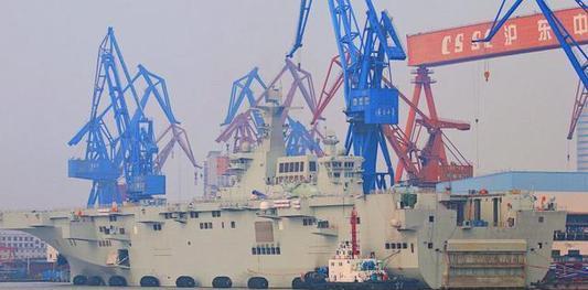 直-18直升机,中国新一代反潜直升机的骄傲,中国新一代反潜利器,直-18直升机傲视群雄