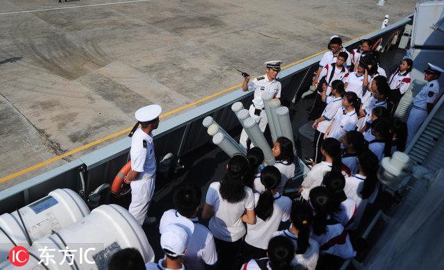 山东舰三亚基地,中国海军力量的重要支点,山东舰三亚基地,中国海军力量的核心支点