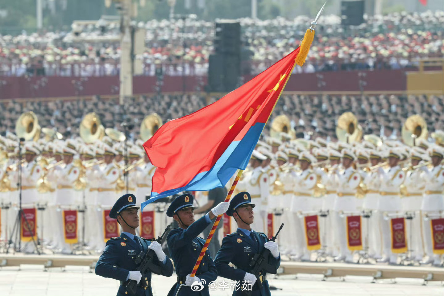 二零一五年九月三日胜利日大阅兵,荣耀与力量的展示,胜利日大阅兵,荣耀与力量的展示(纪念二零一五年九月三日阅兵)