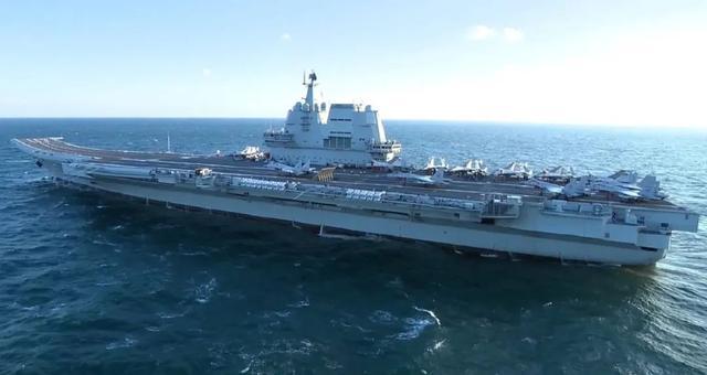 山东舰航母下水时间揭秘,中国海军建设的里程碑事件,山东舰航母下水时间揭秘,中国海军建设的重要里程碑事件