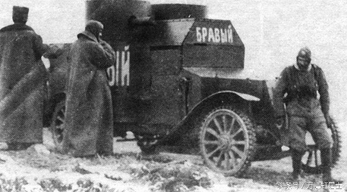 一战沙俄装甲车,历史沿革与军事影响,一战沙俄装甲车,历史沿革与军事影响的探究