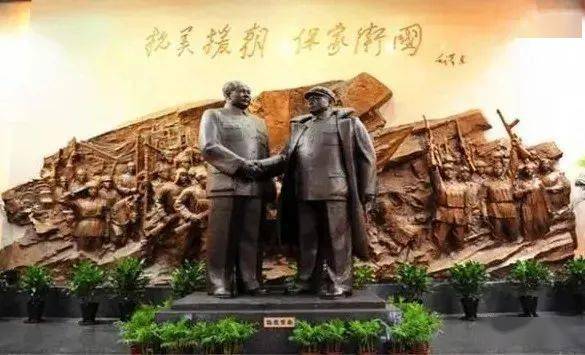 纪念抗美援朝七十周年,历史的光辉与民族的骄傲,抗美援朝七十周年,历史的光辉,民族的骄傲纪念时刻