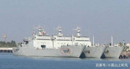 登陆舰第六支队舰艇概述,登陆舰第六支队舰艇概览