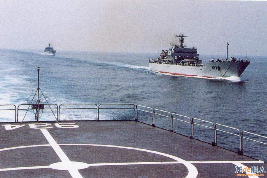 登陆舰第六支队舰艇概述,登陆舰第六支队舰艇概览