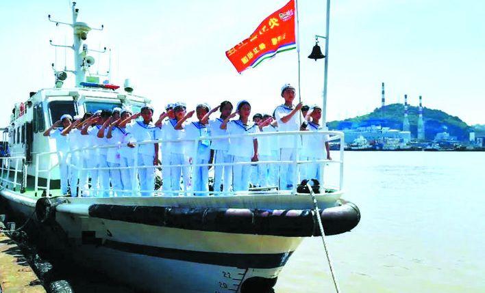 海军舰艇参观,一次深入了解海军力量的绝佳体验,海军舰艇参观,深度体验海军力量的绝佳之旅