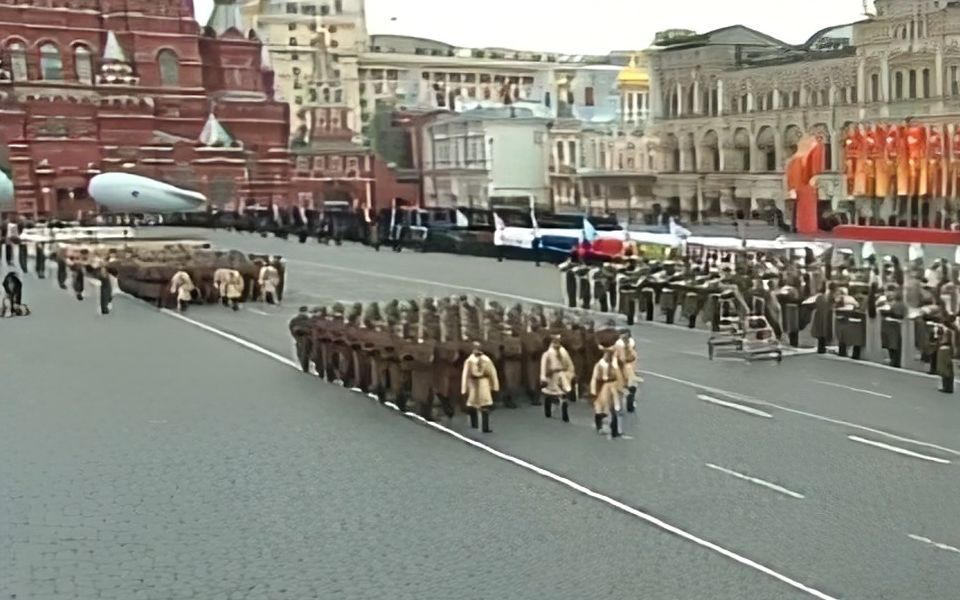 红场阅兵最新视频,展现国家力量与荣耀,红场阅兵最新视频,展现国家力量与荣耀的壮丽瞬间