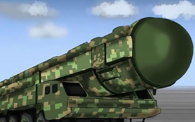 东风51洲际弹道导弹的速度,技术发展与战略影响,东风51洲际弹道导弹的速度、技术发展与战略影响综述