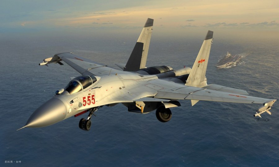 歼15飞鲨式战斗机图片,揭示中国海军航空兵力量的象征,歼15飞鲨战斗机图片,中国海军航空兵力量的象征