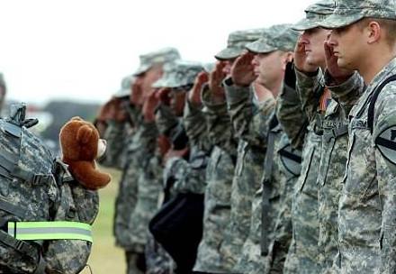 美国士兵装备,现代化武装力量的标志,美国士兵装备,现代化武装力量的典范