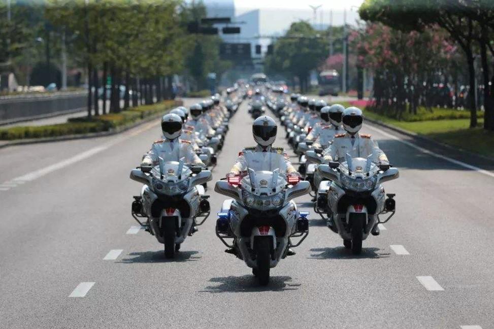 国宾护卫队介绍,国宾护卫队,荣耀与责任并存介绍