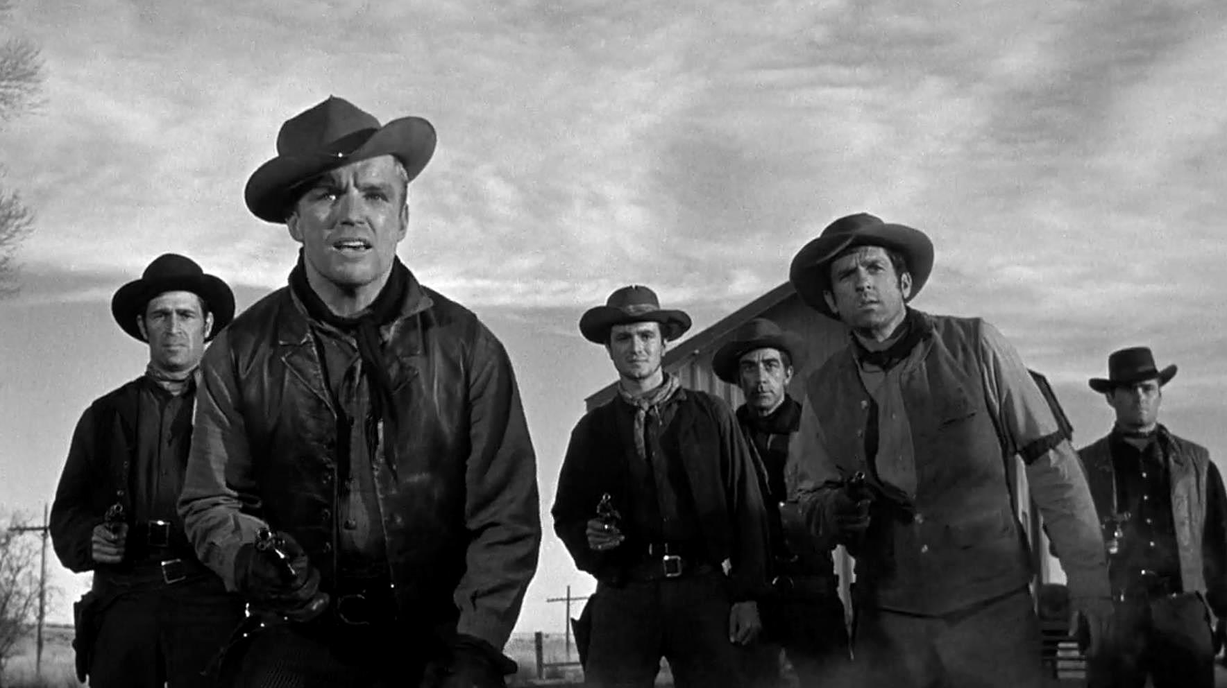 美国西部片,探寻60部传奇之作的荣光与传奇,美国西部片传奇,探寻60部传世之作的荣光与故事