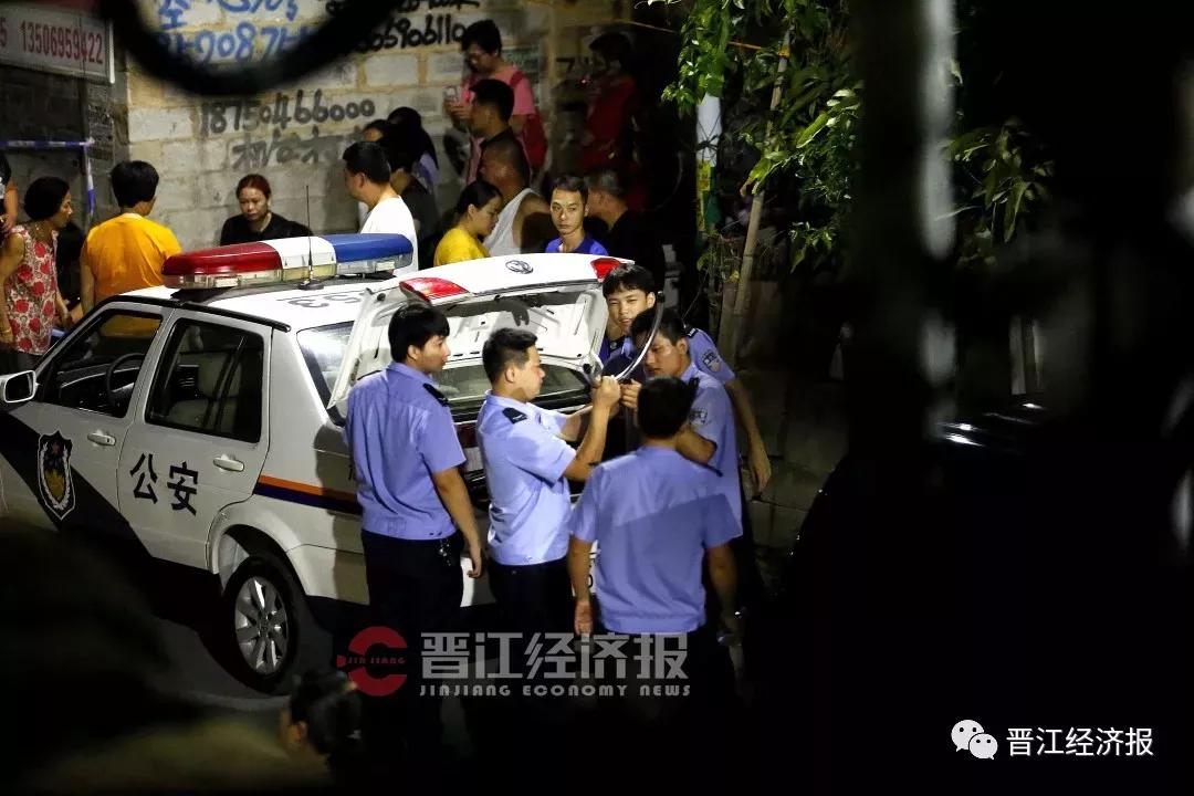 晋江今天刚刚发生的命案,深度探究与反思,晋江今日命案深度探究与反思