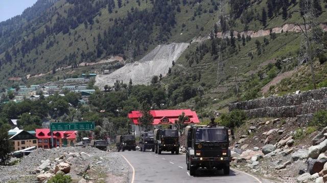 中印边境冲突实际情况分析，中印边境冲突现状分析