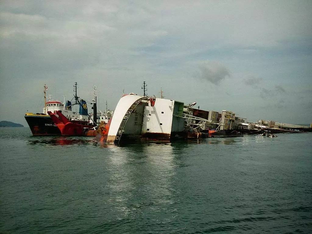 全球十大半潜船,引领海上巨无霸的新时代,全球十大半潜船引领海上巨无霸新时代