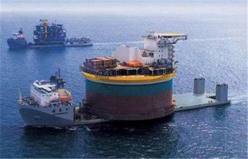 全球十大半潜船,引领海上巨无霸的新时代,全球十大半潜船引领海上巨无霸新时代