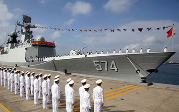 中国海军战争电影,展现大国海军的荣耀与力量,中国海军战争电影,展现大国海军荣耀与力量之光辉征程