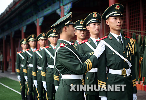 荣耀与时代的象征