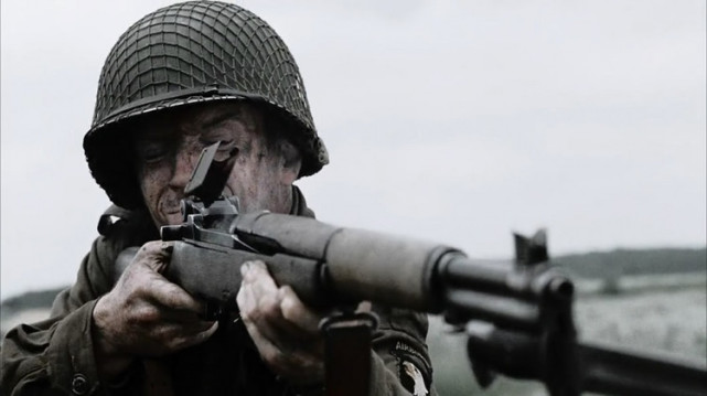 兄弟连中美军装备的差异与融合,中美兄弟连的装备差异与融合探究