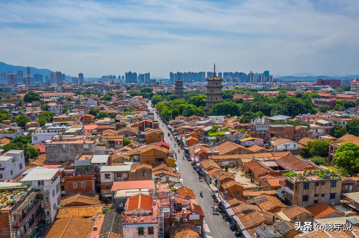 泉州这个城市怎么样,泉州城市概览