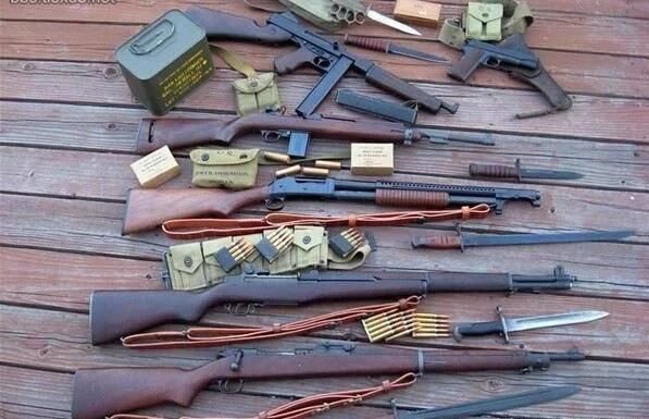 二战太平洋战场美军装备研究,二战太平洋战场美军装备深度研究