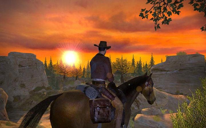 美国西部游戏,历史、文化与数字娱乐的交融,美国西部游戏,历史、文化与数字娱乐的交汇点