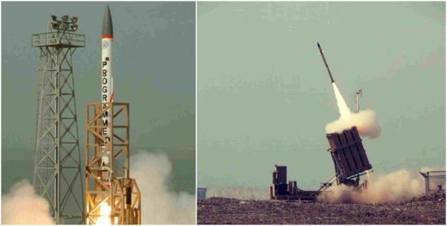 反导武器概述,种类与技术特点,反导武器概览,种类、技术特点解析