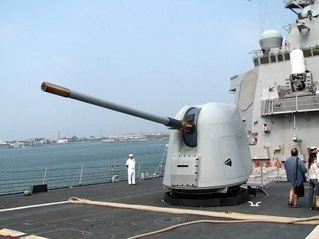 揭秘中国海军舰艇利器——150舰载炮,揭秘中国海军舰艇利器,舰载炮揭秘之旅