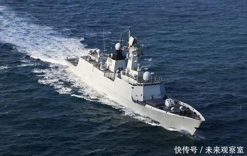 中国056型护卫舰,生威的海洋守护者,中国056型护卫舰,生威的海洋守护战士