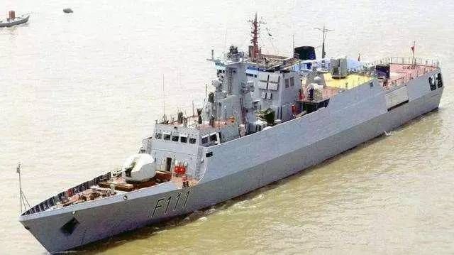 中国056型护卫舰,生威的海洋守护者,中国056型护卫舰,生威的海洋守护战士