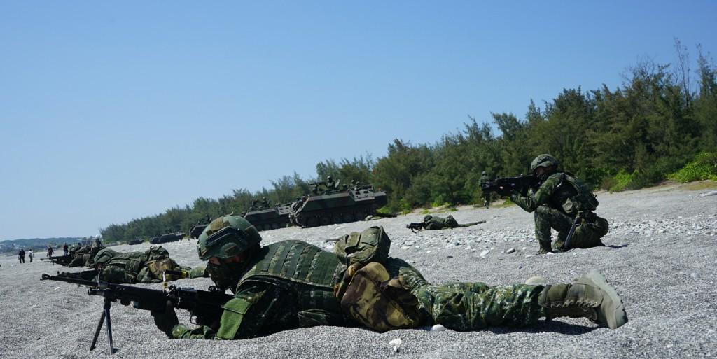 台军突发激烈军事冲突,背景、原因与影响,台军内部突发军事冲突,背景、原因及影响全面解析