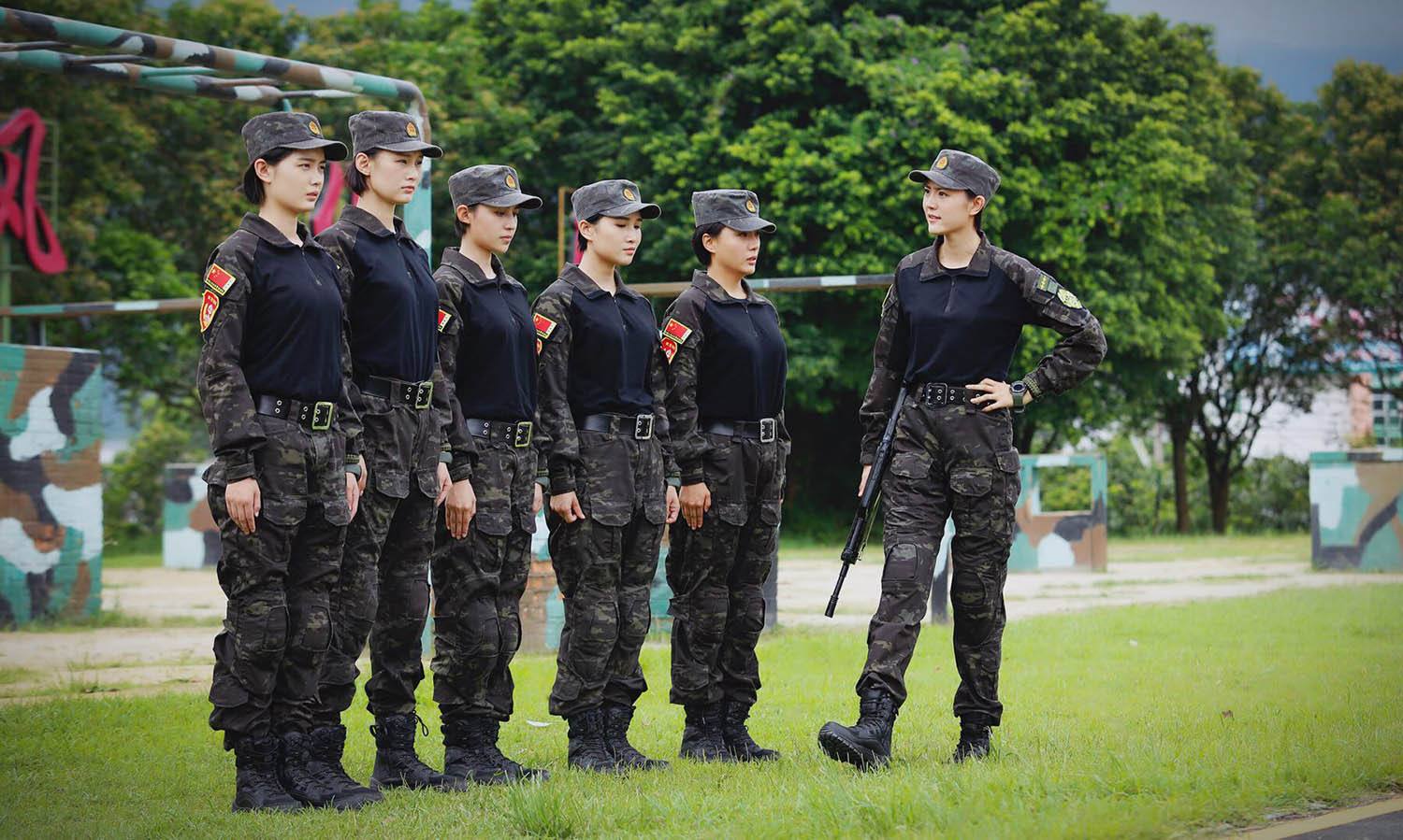 关于中国女特种兵电影大全，荣耀与使命的交织，中国女特种兵电影大全，荣耀与使命的碰撞