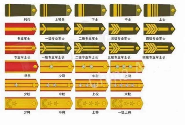 揭秘2023年中国现役上将阵容,揭秘,2023年中国现役上将全阵容名单解析