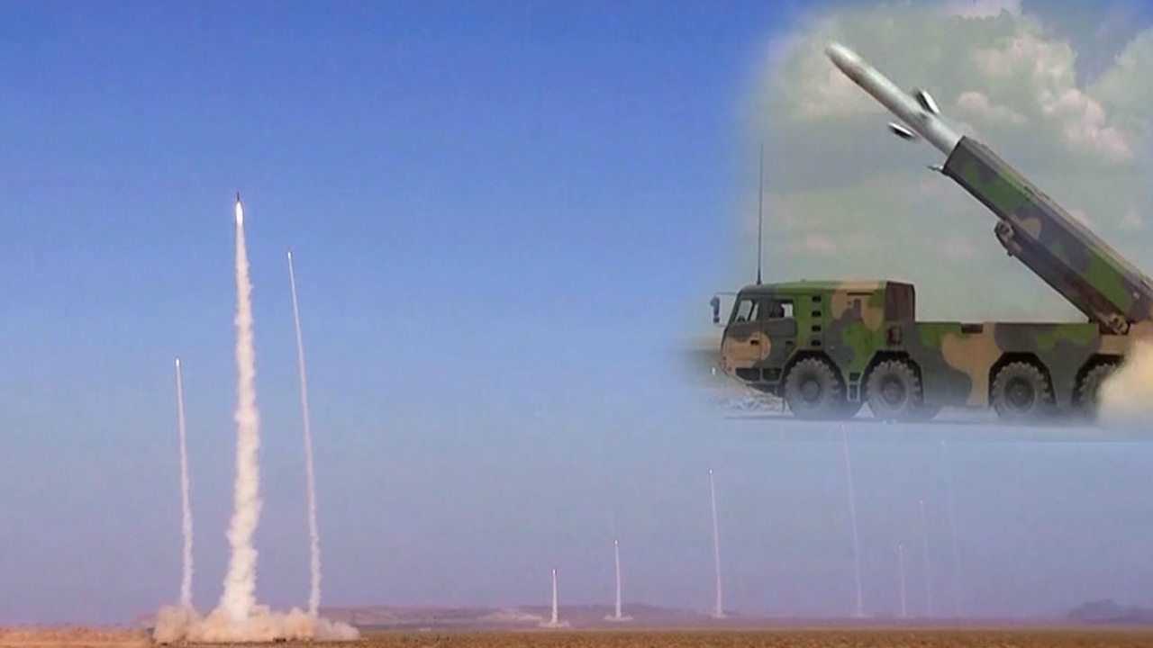 东风10,探索未来科技的力量,东风10,未来科技力量的探索之旅