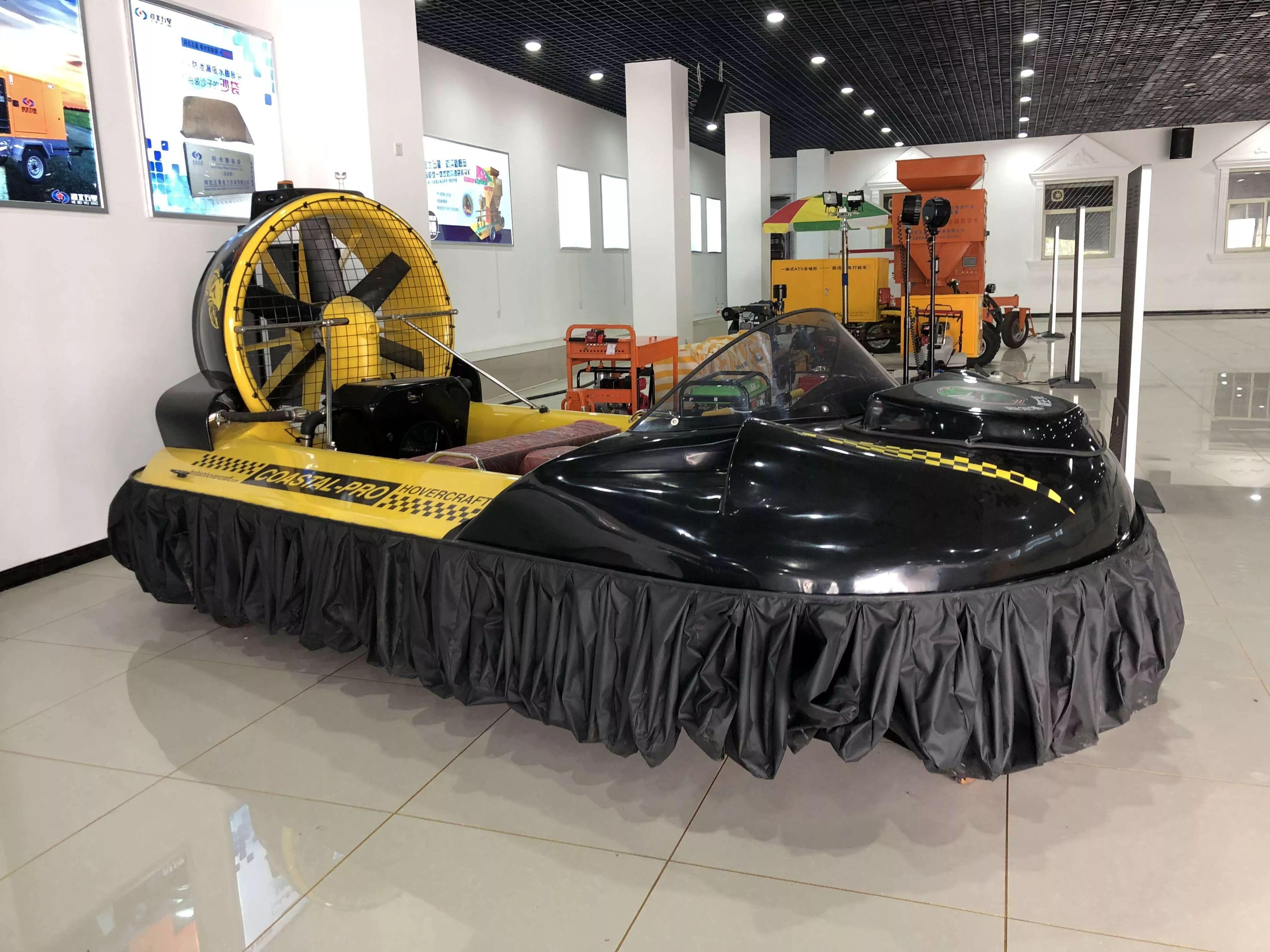 国产小型气垫船,创新科技与水上交通的新纪元,国产小型气垫船,引领水上交通进入新纪元之科技创新力量