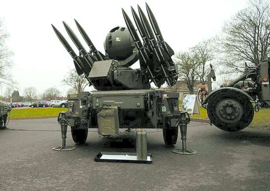 轻剑防空导弹，现代防空体系中的锐利之剑，轻剑防空导弹，现代防空体系中的尖端利器