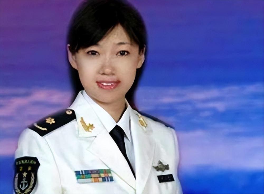 海军杨屹,年龄背后的传奇故事,海军杨屹,传奇故事背后的年龄传奇