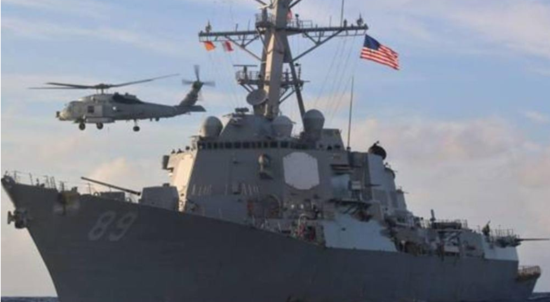 厦门号战舰,中国海军的新生力量,中国海军新生力量,厦门号战舰亮相