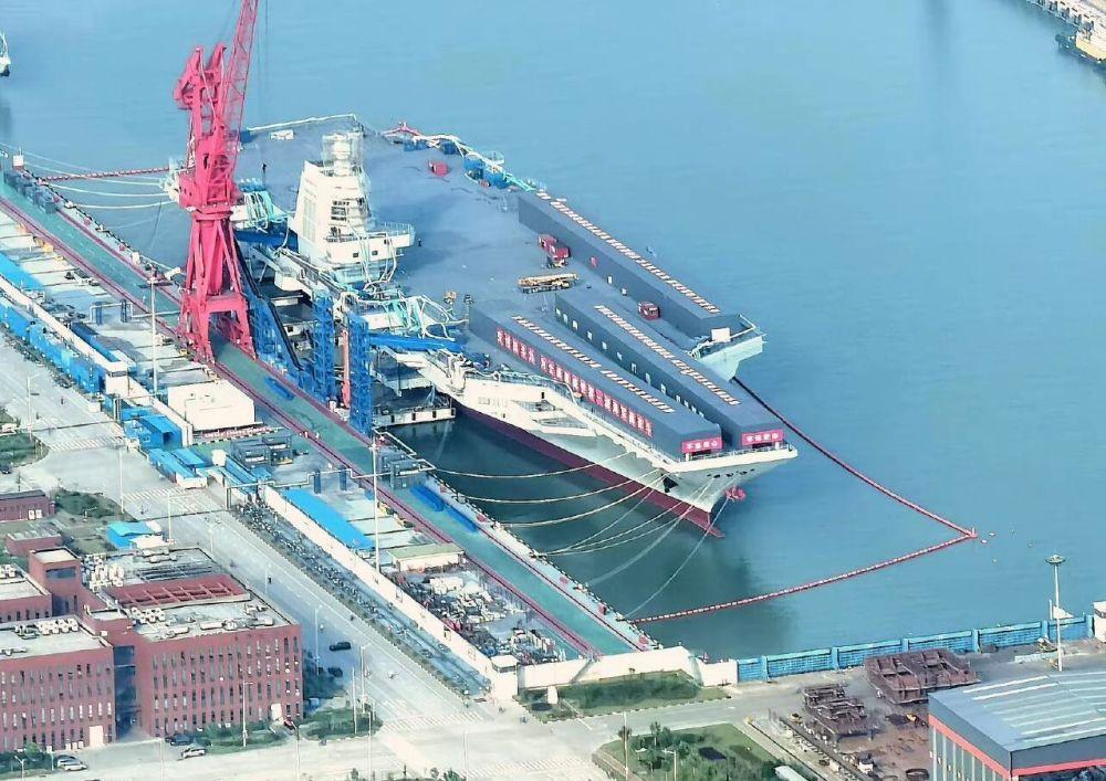 福建舰弦号,揭示中国海军新力量的崛起,福建舰弦号揭示中国海军力量的崛起