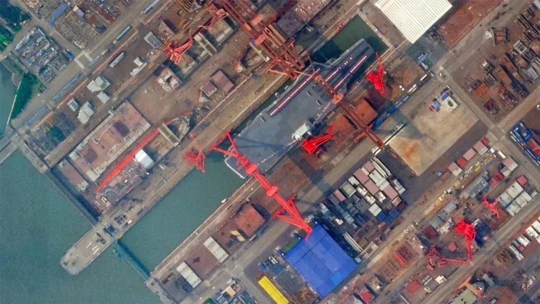 福建舰弦号,揭示中国海军新力量的崛起,福建舰弦号揭示中国海军力量的崛起
