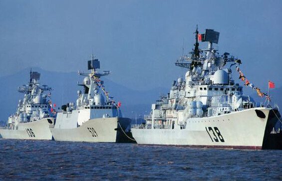 中国海军舰队舰,力量与荣耀的象征,中国海军舰队,力量与荣耀的海洋守护者